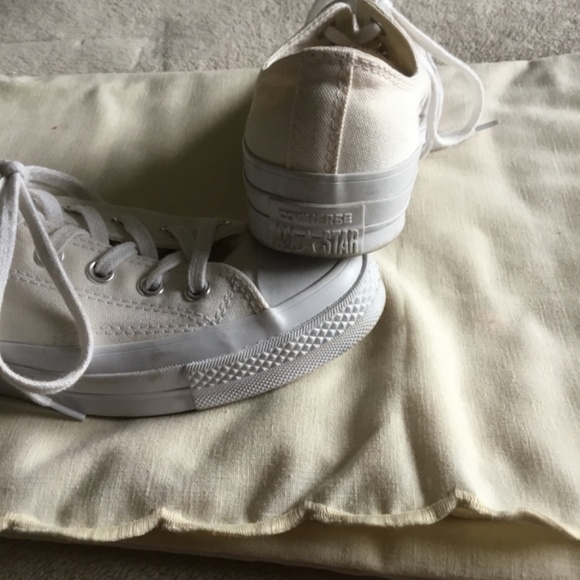 Converse All Star Canvas Shoes - Picture 3 of 7